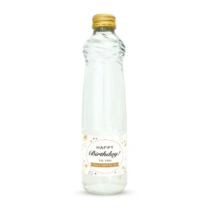 private label bottled water