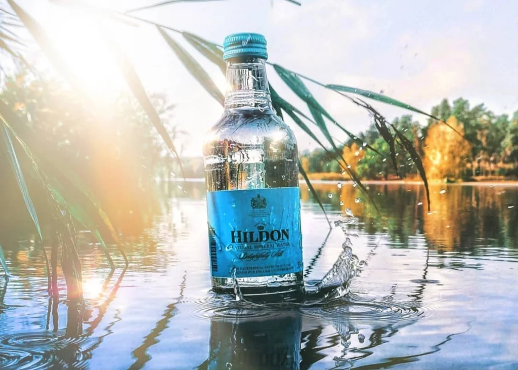 premium water brands