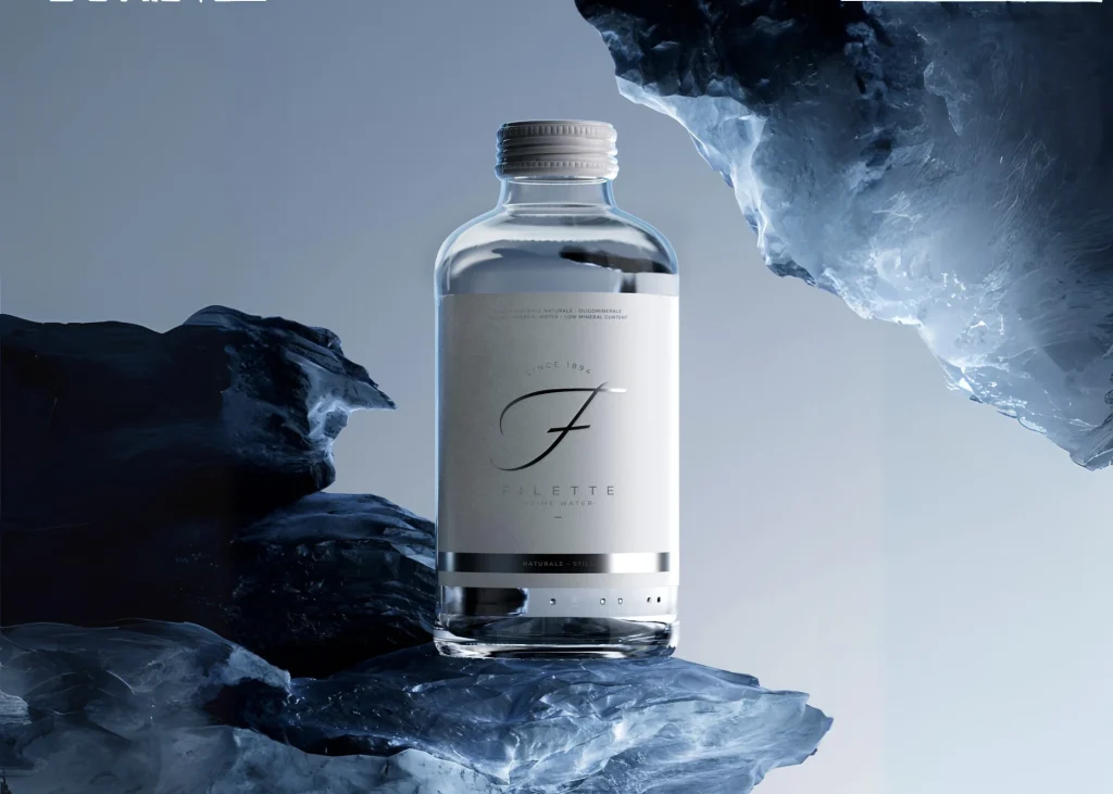 premium water brands