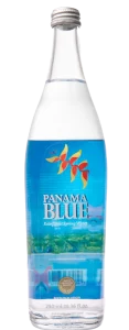 Panama Blue Water