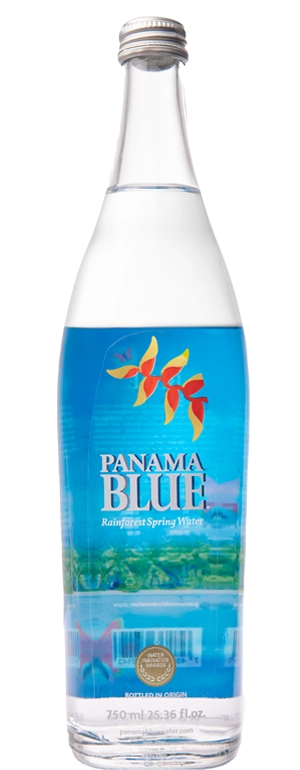 Panama Blue